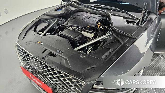 Genesis G80 (RG3) id 4732093 из Кореи 28