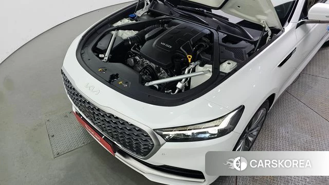 Kia The New K9 2nd generation id 4645900 из Кореи 32