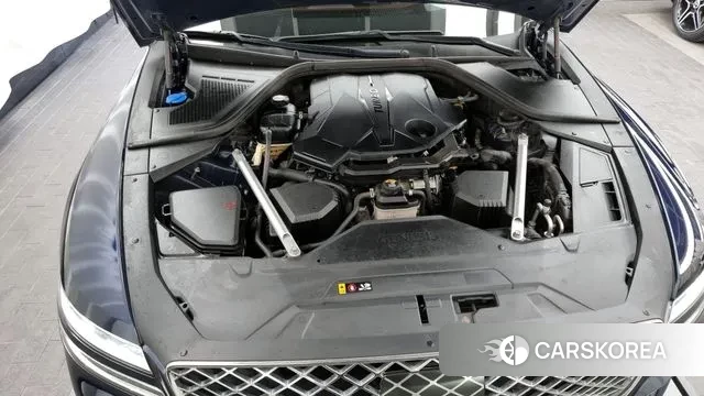 Genesis G80 (RG3) id 3071022 из Кореи 16