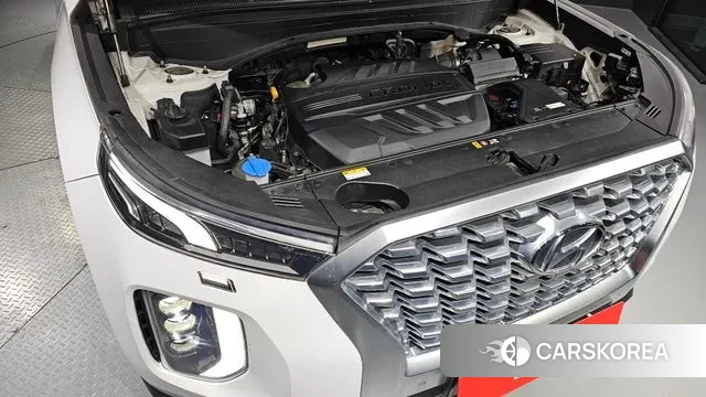 Hyundai Palisade id 3464302 из Кореи 16