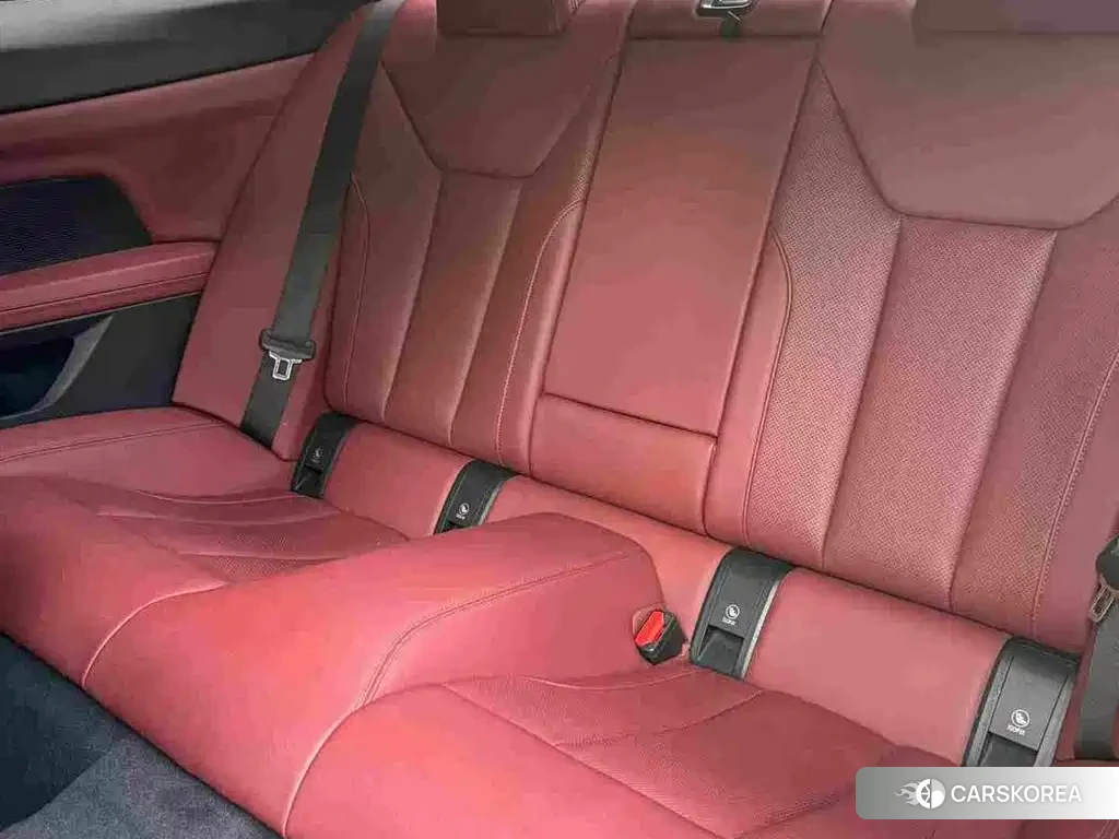 BMW 4 series 2024 Silver/gray из Китая, фото 6