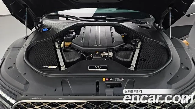 Genesis G90 (RS4) id 2868469 из Кореи 16