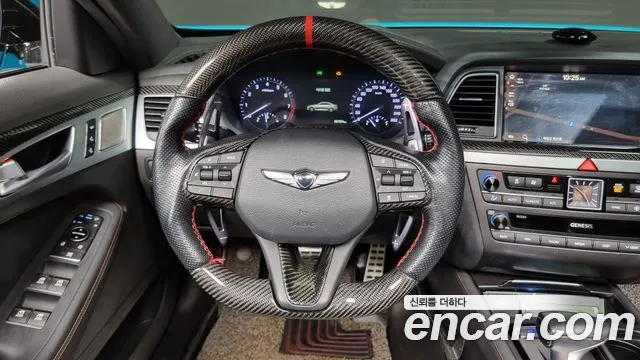 Genesis G80 id 2573520 из Кореи 16