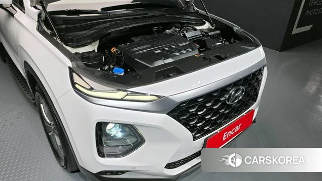 Hyundai Santa Fe TM id 3845825 из Кореи 16