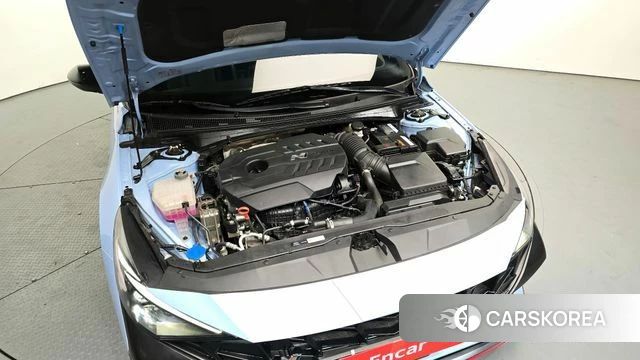 Hyundai Avante (CN7) id 3884171 из Кореи 16