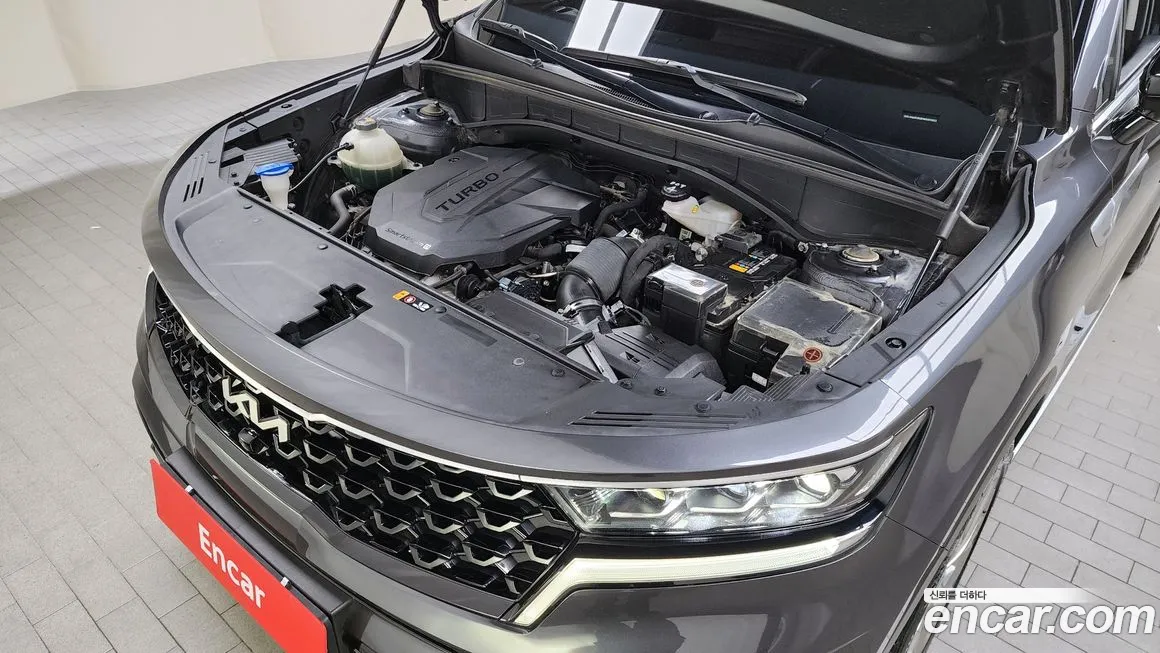 Kia Sorento 4th Generation id 2092241 из Кореи 16