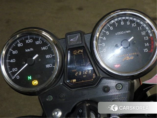 Honda CB400SF ABS id 4184295 из Японии 22