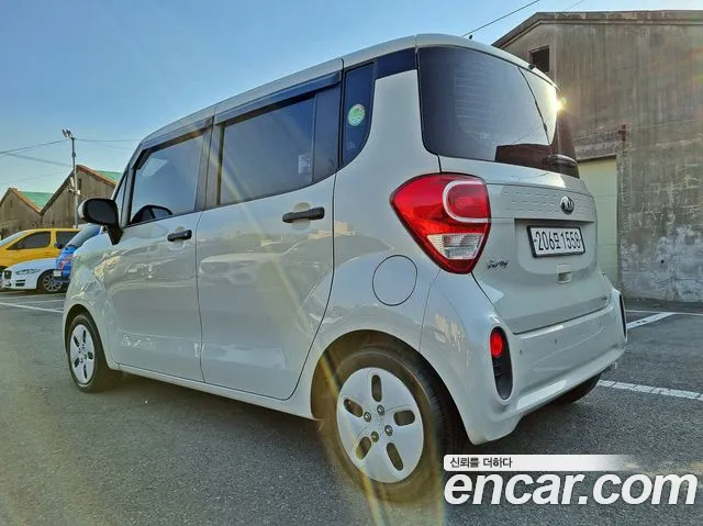 Kia The New Ray id 2691476 из Кореи 16