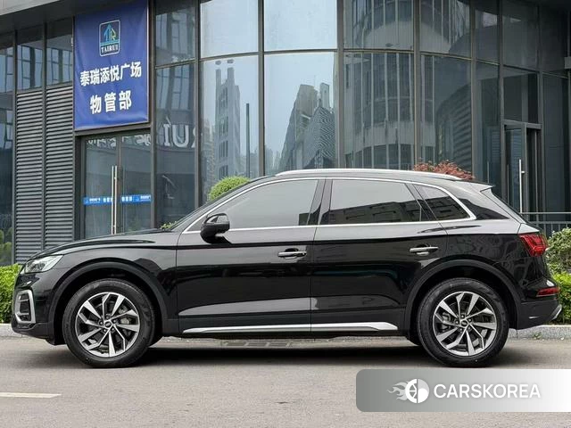 Audi Q5L id 4261234 из Китая 11