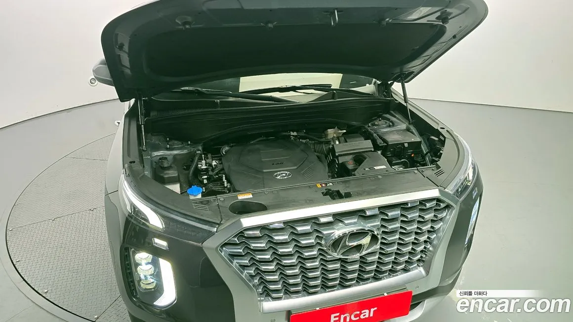 Hyundai Palisade id 2010583 из Кореи 16