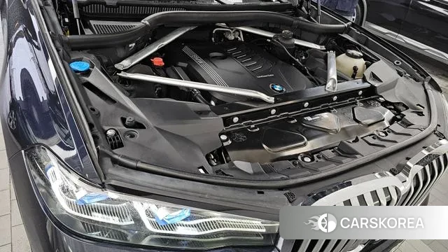 BMW X7 (G07) id 3232889 из Кореи 16