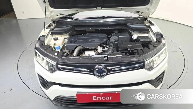 Ssangyong Berry New Tivoli id 4754966 из Кореи 16
