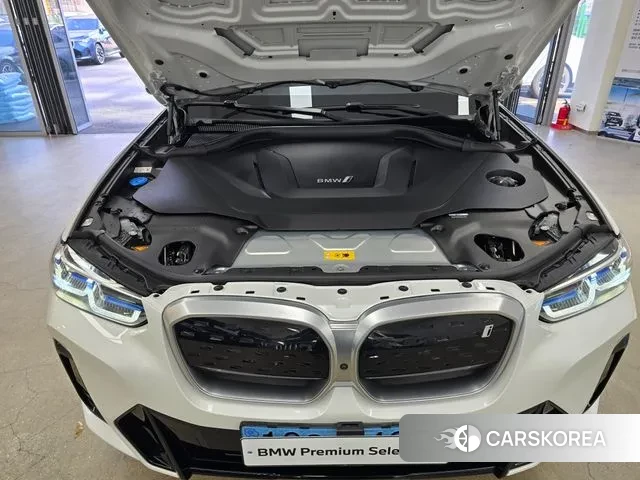 BMW iX3 id 3487484 из Кореи 16