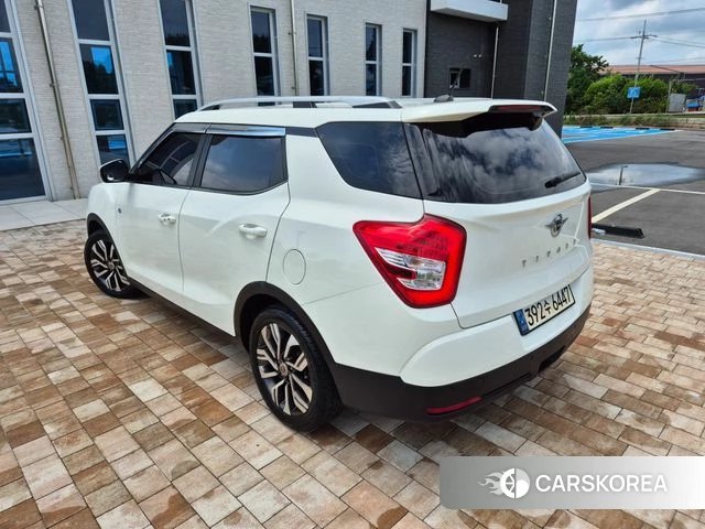Ssangyong Tivoli Air id 4551858 из Кореи 16