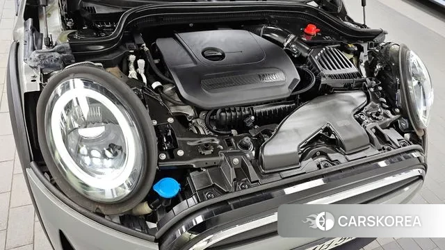 Mini Cooper id 3438342 из Кореи 16