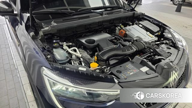 Renault Korea (Samsung) Arcana id 4533445 из Кореи 33