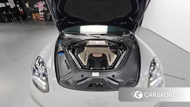 Porsche Panamera (971) id 3692353 из Кореи 16