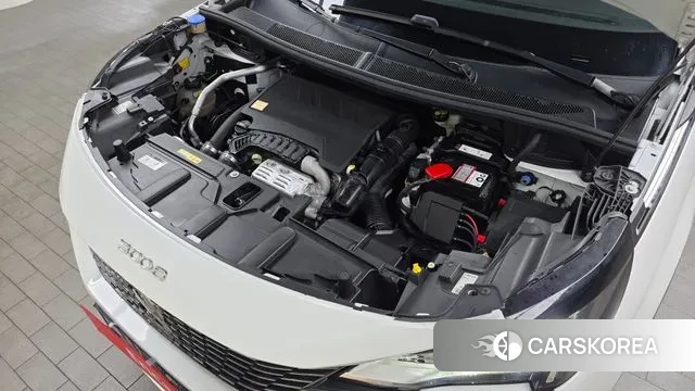 Peugeot 3008 second generation id 3400661 из Кореи 16