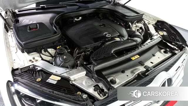 Mercedes-Benz GLC-Class X253 id 3033726 из Кореи 16