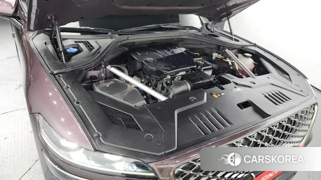 Genesis GV70 id 3033066 из Кореи 16