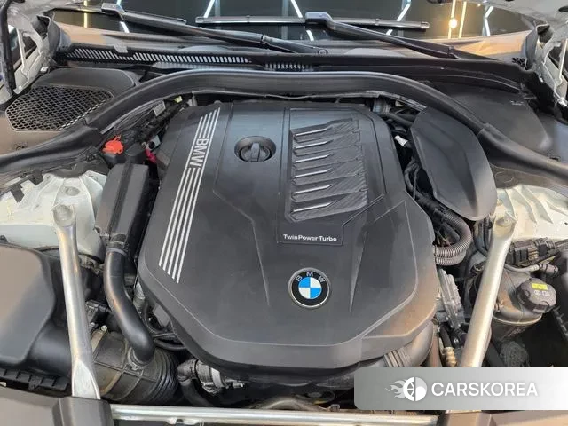 BMW 5 Series (G30) id 2994692 из Кореи 16