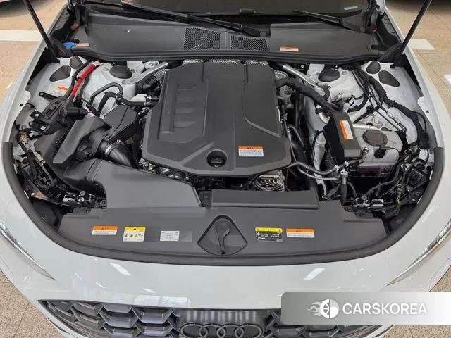 Audi A5 (B10) id 3619650 из Кореи 16