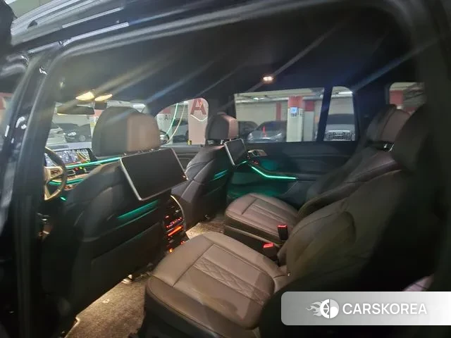 BMW X7 (G07) id 3053454 из Кореи 7