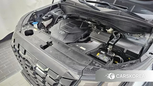 Hyundai The New Palisade id 3416300 из Кореи 16