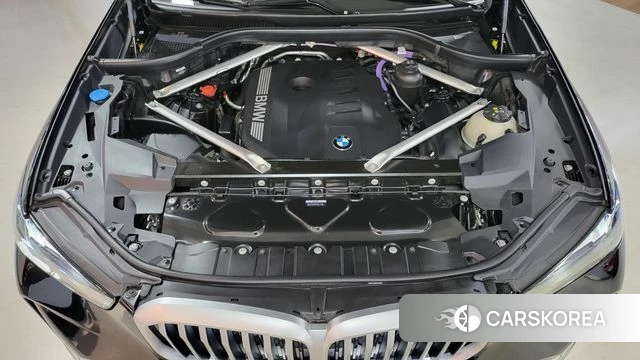 BMW X5 (G05) id 3838128 из Кореи 16