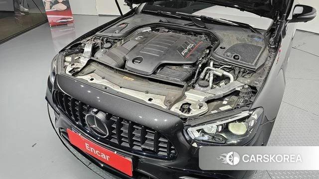 Mercedes-Benz E-Class W213 id 4488810 из Кореи 33