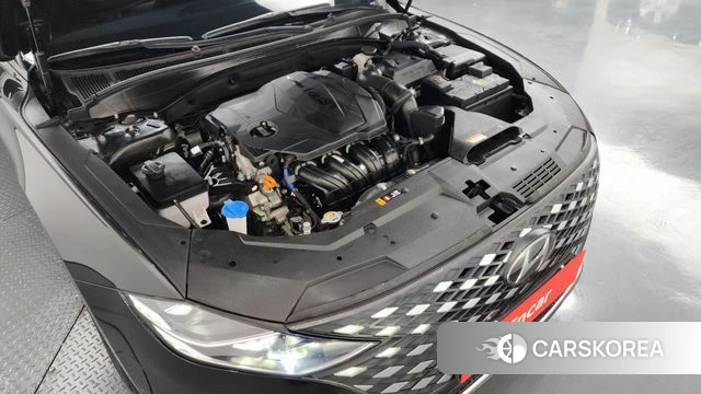 Hyundai The New Grandeur IG id 3795019 из Кореи 16