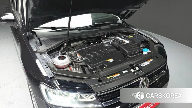 Volkswagen Tiguan second Generation id 4543635 из Кореи 16