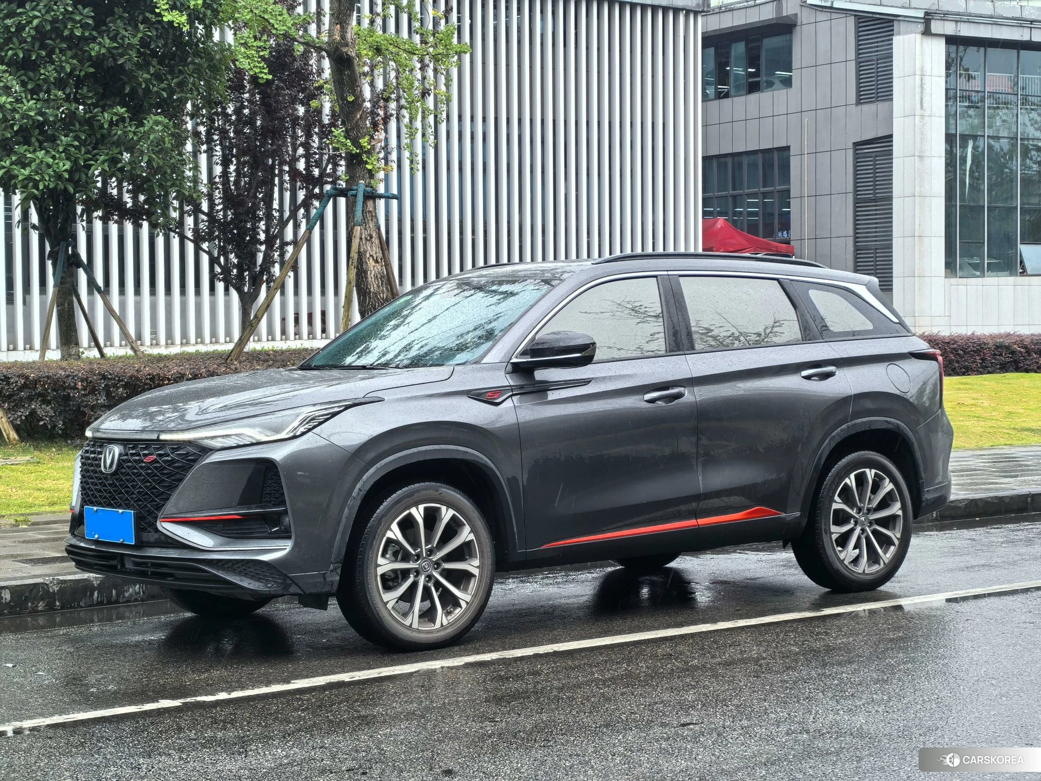 Chang'an CS75 PLUS id 4485549 из Китая 12
