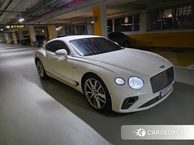 Bentley Continental GT 3rd Generation id 3681492 из Кореи 10