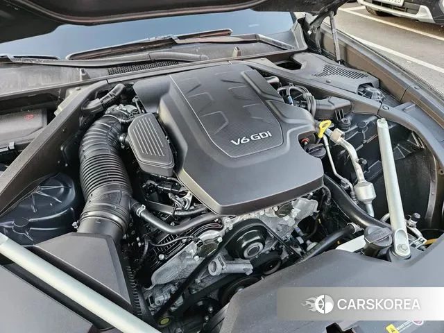 Kia The New K9 2nd generation id 3619455 из Кореи 16