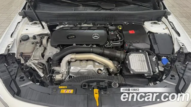 Mercedes-Benz GLB-Class X247 id 2847525 из Кореи 16