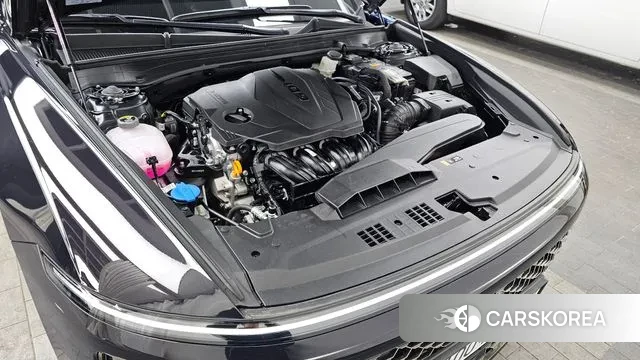 Hyundai Grandeur (GN7) id 3638796 из Кореи 16