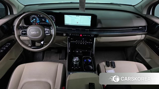 Kia Carnival 4th generation id 4671232 из Кореи 31