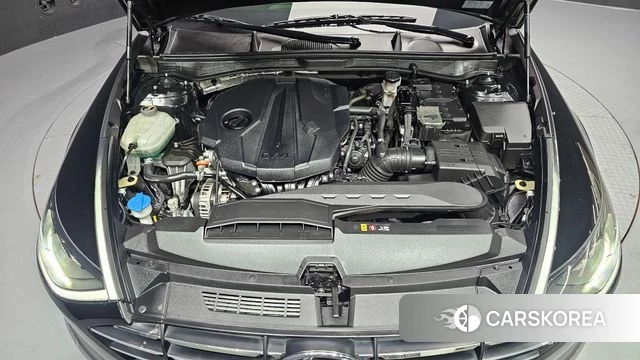 Hyundai Sonata (DN8) id 4855910 из Кореи 16