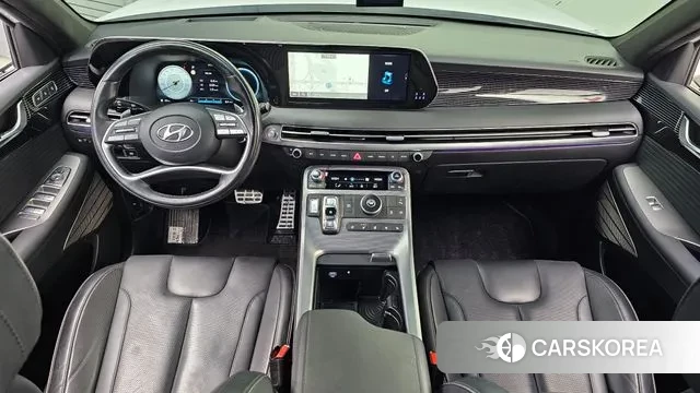 Hyundai The New Palisade id 3550679 из Кореи 16