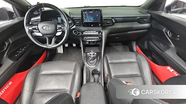 Hyundai Veloster (JS) id 3460093 из Кореи 16
