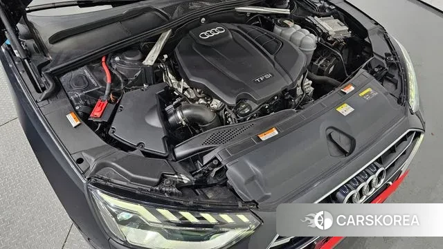 Audi A4 (B9) id 3038461 из Кореи 16