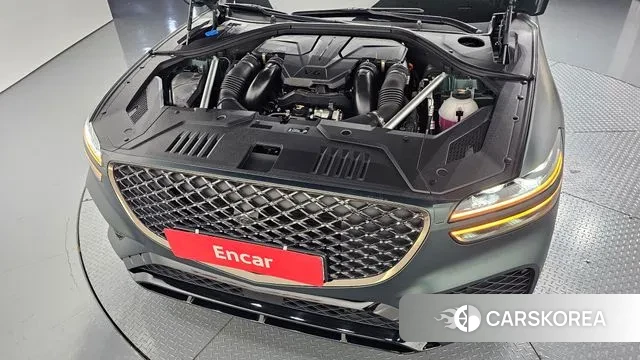 Genesis GV70 id 3697596 из Кореи 16