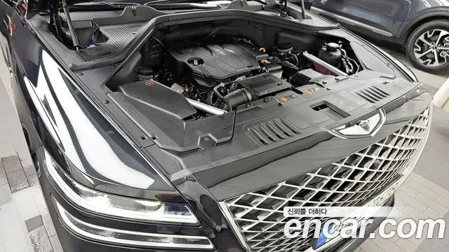 Genesis GV80 id 2954184 из Кореи 16