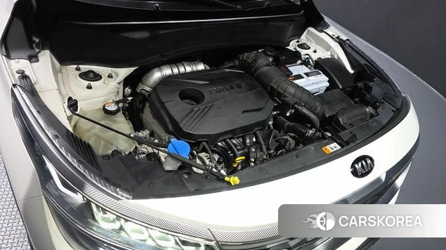 Kia Seltos id 4614800 из Кореи 29
