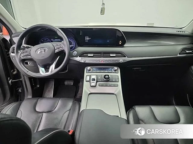 Hyundai Palisade id 3936413 из Кореи 14