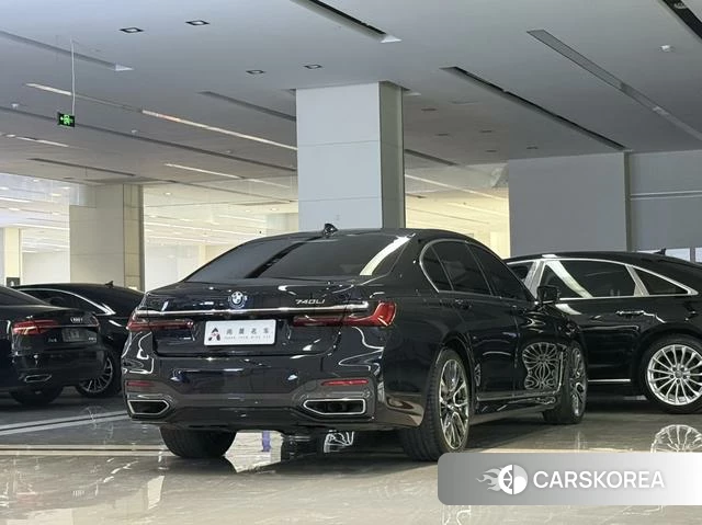 BMW 7 series id 4259262 из Китая 11
