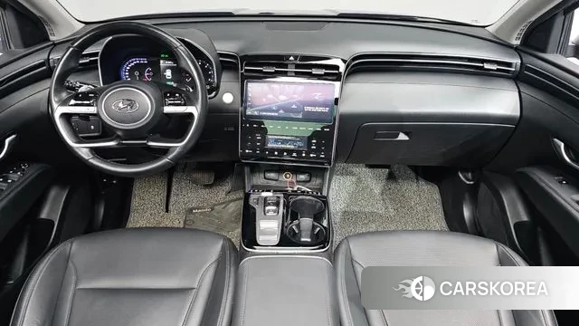 Hyundai Tucson (NX4) id 3752277 из Кореи 16