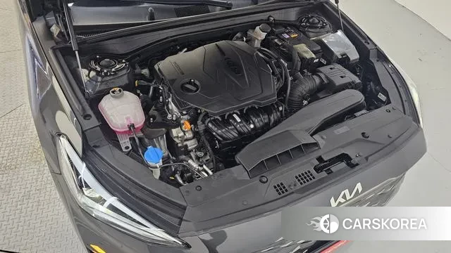 Kia K8 id 3349230 из Кореи 16