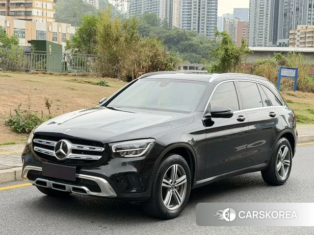 Mercedes-Benz GLC id 4277929 из Китая 11